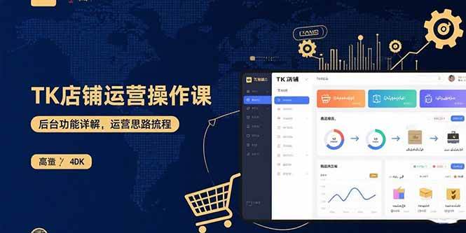 (9.2)TK店铺运营实操课:后台功能详解,商品上架流程,运营思路拆解