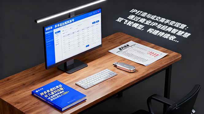 (10.16)IP打造与成交高手变现营:通过商业IP+经典智慧双飞轮模型 构建持续收钱系统